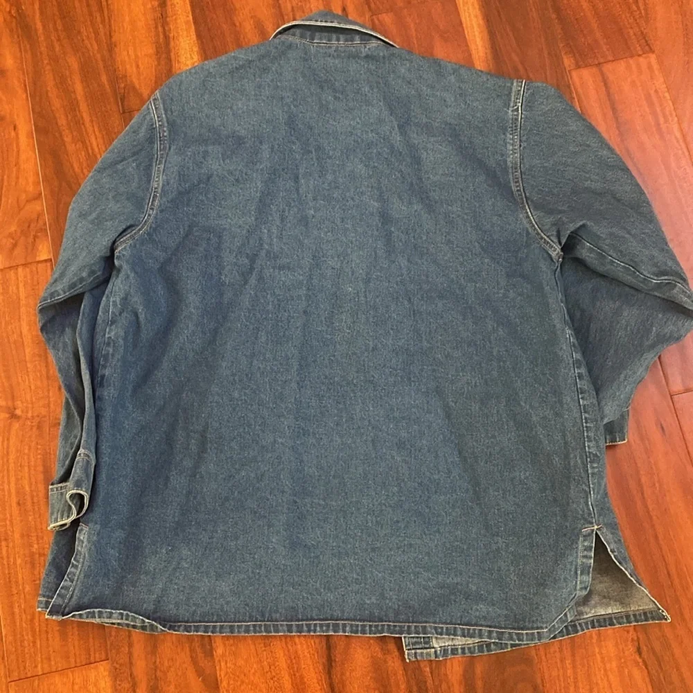 Michelle-Louise American Denim Jacket - Picture 5 of 5